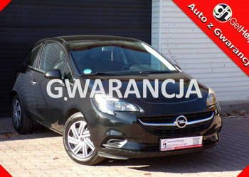 Opel Corsa Klimatyzacja / Gwarancja / 2018r. E (2014-)