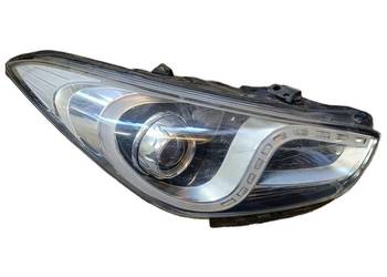 Reflektor prawy lampa przód soczewka LED Hyundai i40 11-15 92102-3Z090