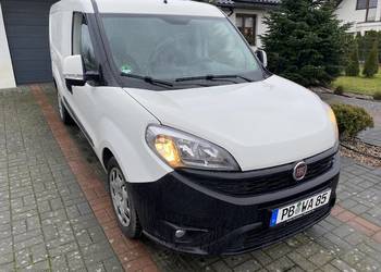 Fiat Doblo Van 120 KM diesel Max Fiat Doblo Van 120 KM diesel Max