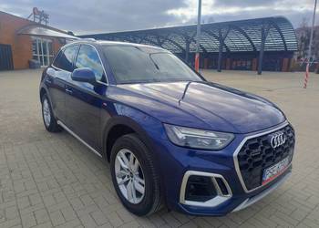 Piękne Q5 2.0 benzyna