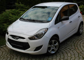 Hyundai i20 1.4 Benzyna Opłacony Zadbany Egzemplarz I (2008-2014)