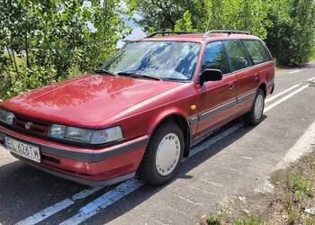 Mazda 626 GV Kombi 2.0D Comprex 1994