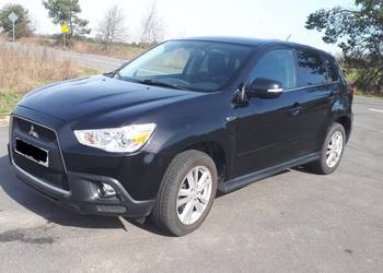Mitsubishi ASX 2013r, bardzo dobry