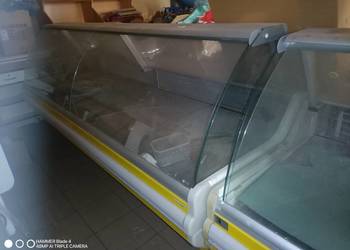 Lada chłodnicza ES SYSTEM 2.5 i 1.65m