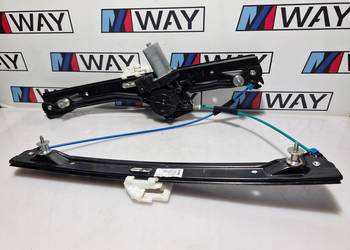 BMW X1 F48 MECHANIZM PODNOŚNIK SZYBY PRAWY PRZÓD EUROPA 7349514