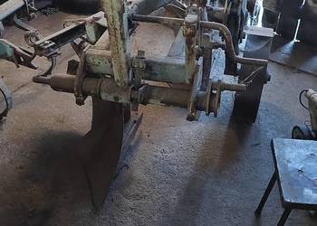 Plug 2-skibowy Unia Grudziądz Plug 2-skibowy Unia Grudziądz