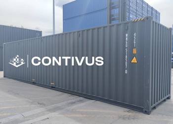 Kontener magazynowy 12m 40HC Promocja