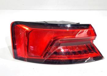LAMPA LEWY TYŁ AUDI A5 F5 8W6945091D Sportowy/Coupe ŚWIATŁO TYLNA, LEW