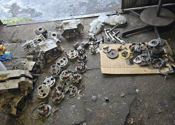 Silniki romet komar 017 019 023 5 sztuk