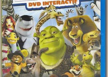 DreamWorks DVD Interactif –  (Darmowa wysyłka)