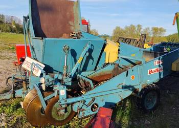 Kombajn do ziemniaków .bolko Z643