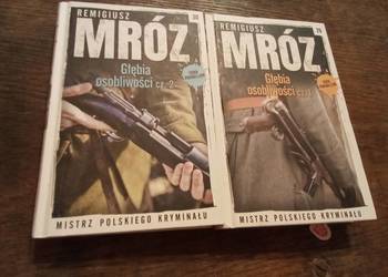 Głębia osobliwości. Mróz. Dwie Części