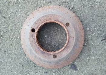 Pierścienie wału posiewnego