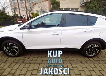 HIUNDAI BYON 1,2 MPI Chorzów