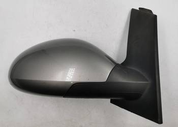 Lusterko Zewnętrzne Prawe Seat Altea LS7U EU Szare 7 PIN