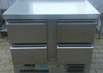 Stół Chłodniczy 4 Szuflady - S 1443.O