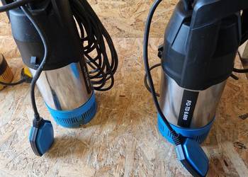 Pompa do wody Einhell FQ-TD 6.600