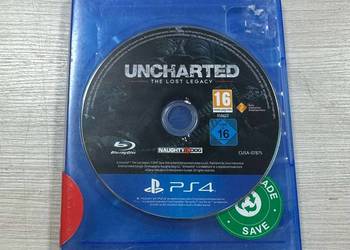 Gra na PS4 Uncharted The Lost Legacy