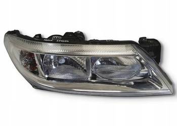 LAMPA Renault Laguna II PRAWA PRZEDNIA prawy przód EUROPEJSKA 8200002847