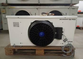 Chłodnica parownik Kelvion SGLE 35-F61 grzałki elektryczne