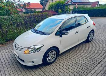 Toyota Auris 1.4 Diesel 2011r Bardzo ładna