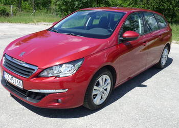 PEUGEOT 308 1.2 PURE TECH 130 km.