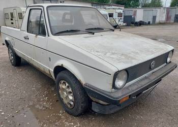 Volkswagen Caddy mk1