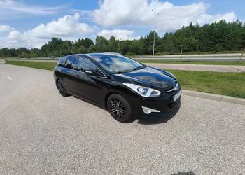 Hyundai i40 1.6gdi benzyna, 2014r, udokumentowany przebieg 186tys km Okazja