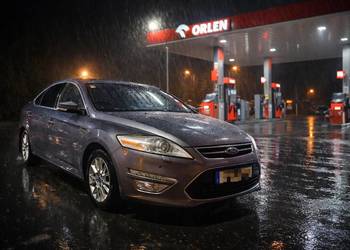 Ford Mondeo MK4 2.0tdci