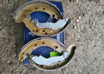 Nowe szczęki hamulcowe rover honda mg