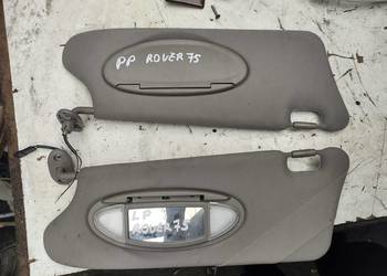 ROVER 75 daszek od słońca słonecznik