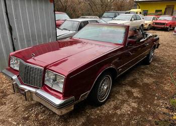 Buick Riviera kabriolet V8