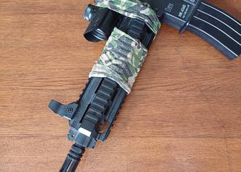 Replika asg HK416D Umarex AEG