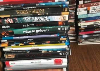 Dvd filmy różne sprzedam