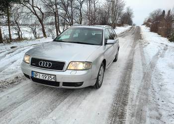 Audi A6 C5 quattro 1.9tdi 110km stara pompa