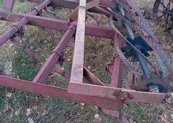 Wałek uprawowy 2,5m