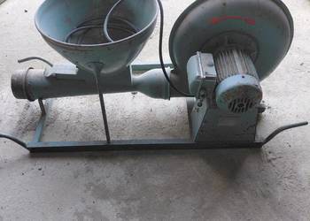 Dmuchawa do zboża Neuero 2,2 kW rury cyklon