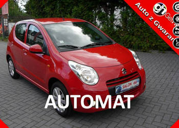 Suzuki Alto 1.0b 120 tyś km Automat Stan Idealny klima bezwypadkowy Gwaran…