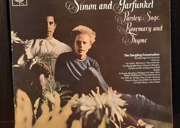 Simon & Garfunkel - Parsley, Sage, Rosemary and Thyme LP
