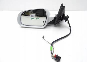 LUSTERKO LEWE LEWY PRZÓD PRZEDNIE AUDI A4 B8 LIFT LS9R 14+2 PIN