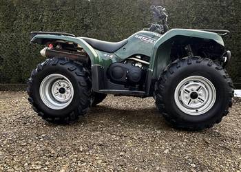 Yamaha Grizzly 350
