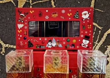 Lattafa Khamrah  - zestaw!