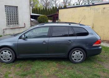 VW Golf 5 kombi 1.6 mpi 102km