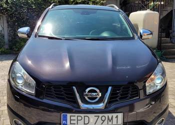 Nissan Qashqai 1.6 dci 4x4 TEKNA, night shadow