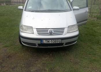 VW Sharan