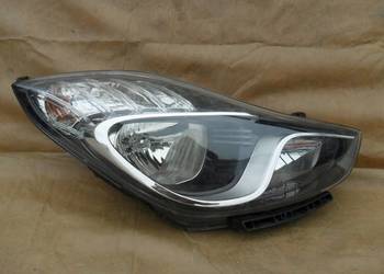 LAMPA PRAWY PRZÓD REFLEKTOR EU HYUNDAI IX20