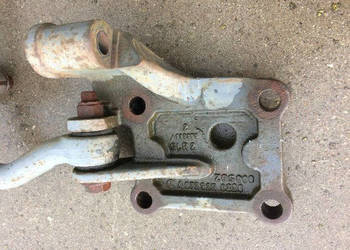Mocowanie Stabilizatora Tył Atego 9723250226 9723250326