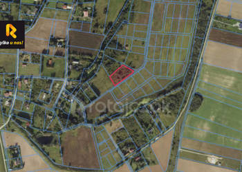 Działka 3356m2 Drewnica Zielona