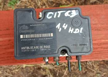 Pompa BE ABS Citroen C3 1.4 HDi 9641965380