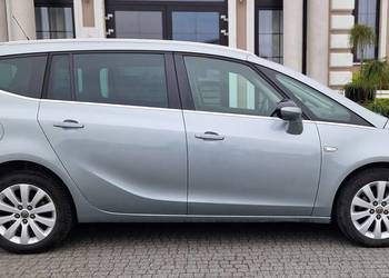 Opel Zafira 1.6 Turbo Benzyna- Super Stan